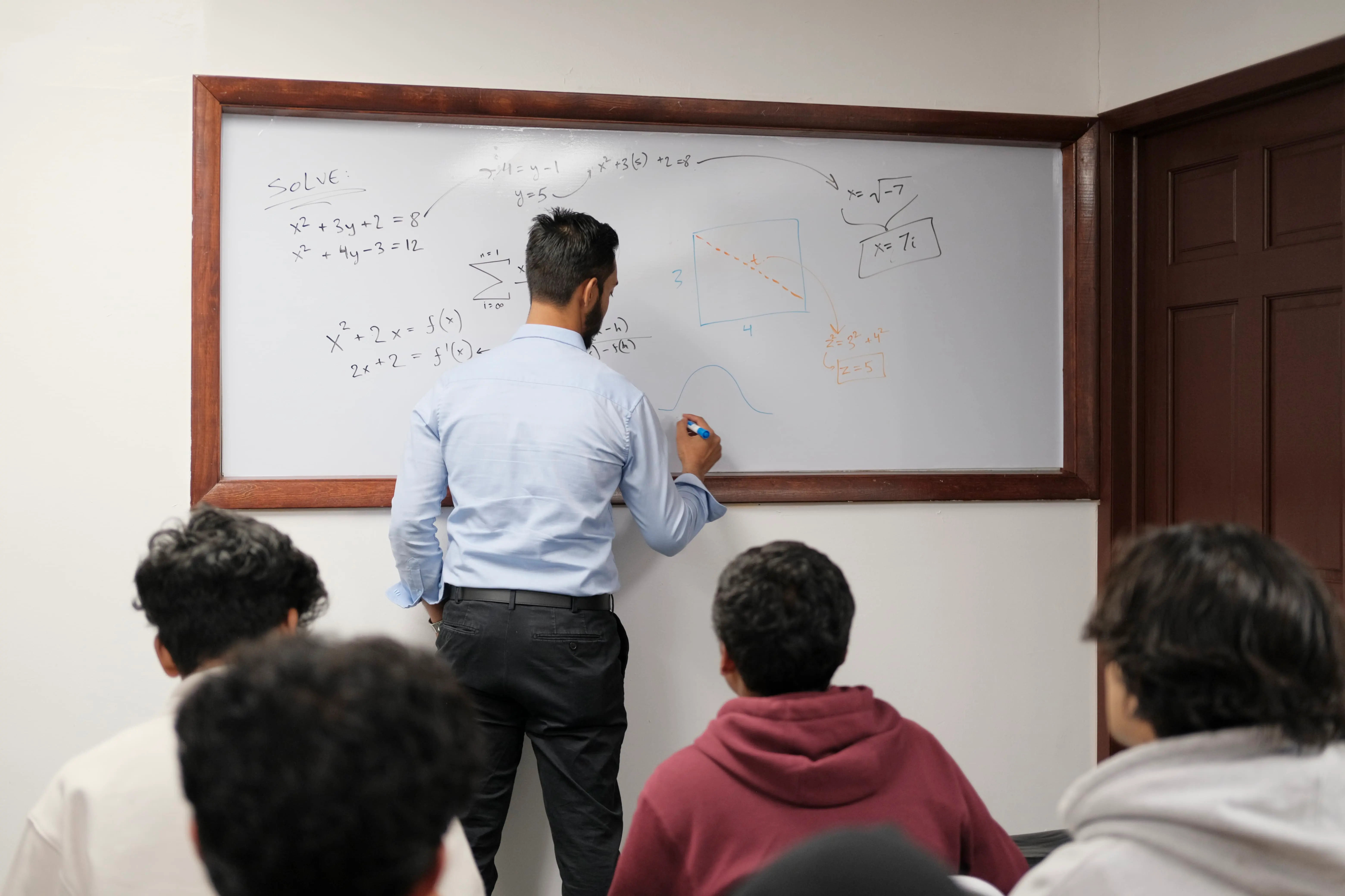 Tutoring Tutorial Focus Tutorial | Math, English & Exam Prep Tutoring in NYC